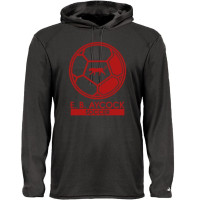 EB Aycock Soccer Hooded Performance T-Shirt | Multiple Styles