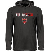 EB Aycock Soccer Hooded Performance T-Shirt | Multiple Styles