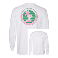 Down East Deb Party | I Short or Long-Sleeve Comfort Colors Tee