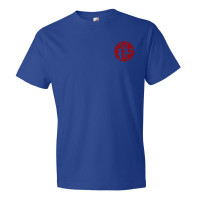 Falkland Elementary Cotton Tee | Monogram Logo | Multiple Colors