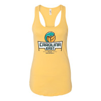 Carolina East Beach Volleyball | Racerback Tank