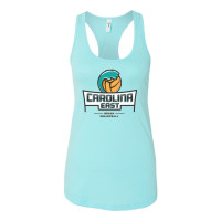 Carolina East Beach Volleyball | Racerback Tank