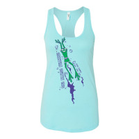 Greenville CC Frogs Swim Team | Racerback Tank
