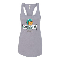 Carolina East Beach Volleyball | Racerback Tank