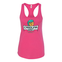 Carolina East Beach Volleyball | Racerback Tank