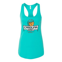 Carolina East Beach Volleyball | Racerback Tank