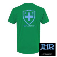 JH Rose | Belize Trip | Next Level Tee