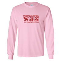 WH Robinson Elementary School Long-Sleeve Tee | WHR Paws