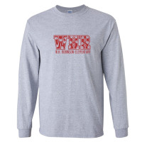 WH Robinson Elementary School Long-Sleeve Tee | WHR Paws