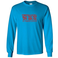 WH Robinson Elementary School Long-Sleeve Tee | WHR Paws