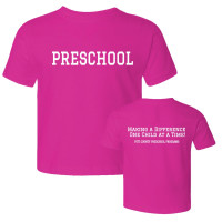 Preschool | PCP | Multiple Colors