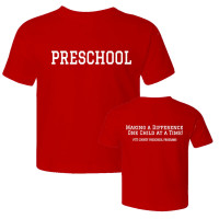 Preschool | PCP | Multiple Colors
