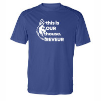 Ridgewood Elementary | Performance Tee | House Mascot Tees