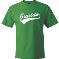 Junius HR | Cotton Tee | Multiple Designs & Colors