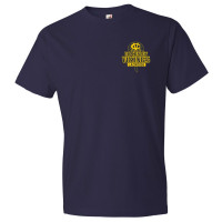 DH Conley Lacrosse Cotton Tee | Small Logo | Multiple Colors