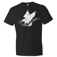 White Eagle | Eastern Elementary Cotton Tee | Multiple Colors