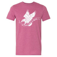 White Eagle | Eastern Elementary Cotton Tee | Multiple Colors