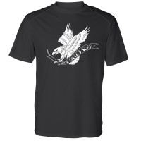 White Eagle | Eastern Elementary Performance Tee | Multiple Colors
