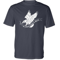 White Eagle | Eastern Elementary Performance Tee | Multiple Colors