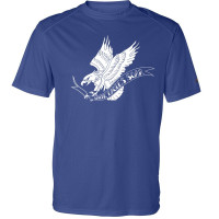 White Eagle | Eastern Elementary Performance Tee | Multiple Colors