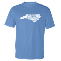 CM Eppes Performance Tee | Bulldog State of Mind | Multiple Colors