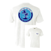 Down East Deb Party | I Short or Long-Sleeve Comfort Colors Tee