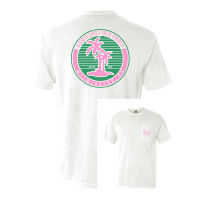 Down East Deb Party | I Short or Long-Sleeve Comfort Colors Tee