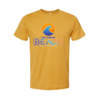 EC Beach | Cotton-Blend Tee | Big Wave