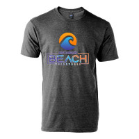 EC Beach | Cotton-Blend Tee | Big Wave