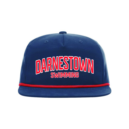 Darnestown Swim Team | Patch Hat | Umpqua Gramps Cap