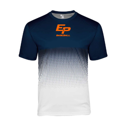 EP Baseball | Hex Short-Sleeve Performance T-Shirt