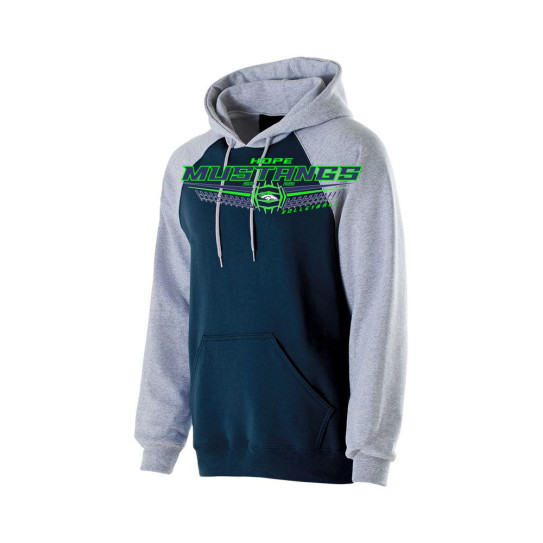 Hope Volleyball Banner Hoodie