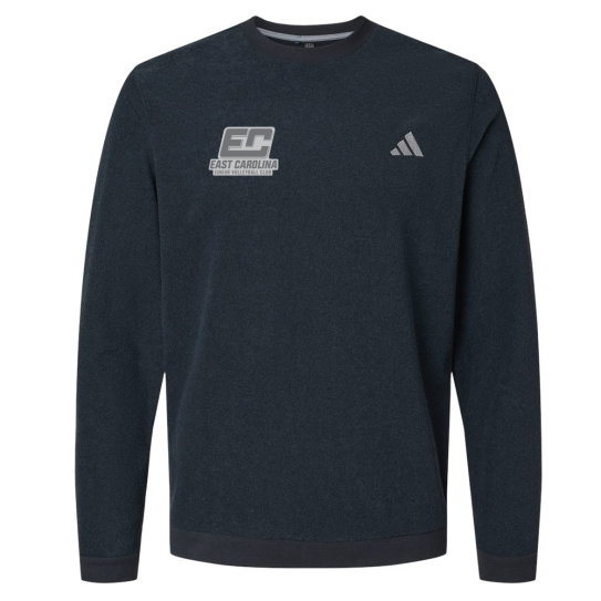 ECJVC | EC Greys Logo | Adidas - Crewneck Sweatshirt