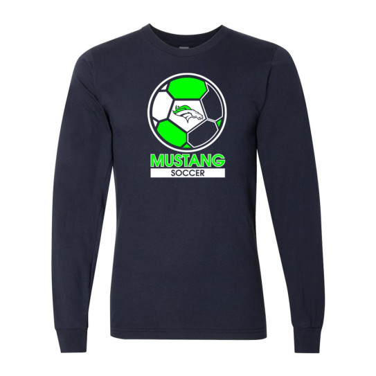 Hope Soccer Long-Sleeve Performance Tee