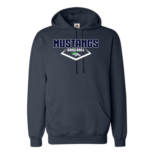 Hope Baseball | Performance Fleece Hoodie | 2025 Design