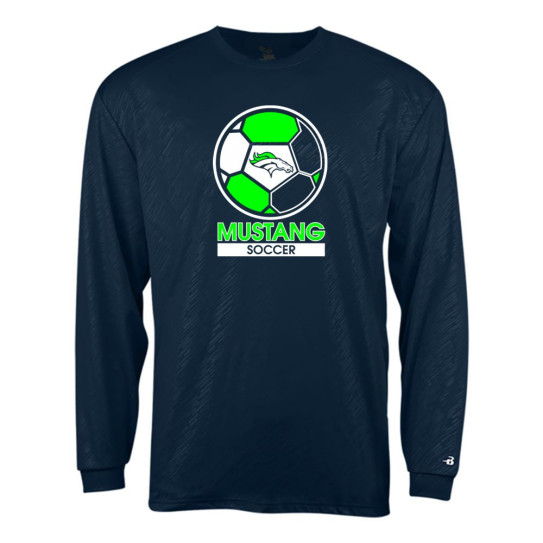 Hope Soccer Long-Sleeve Torpedo Performance Tee | Multiple Designs