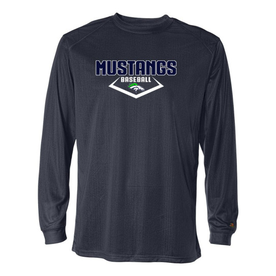 Hope Baseball | Long-Sleeve Performance Tee | 2025 Design