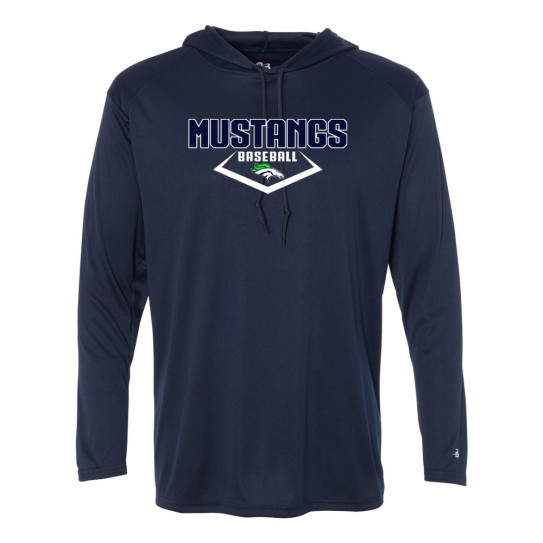 Hope Baseball Hooded Performance T-Shirt | 2025 Design