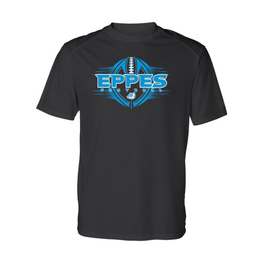 Eppes Football | Performance Tee | Multiple Colors