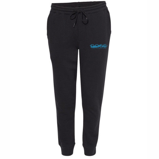 JH Rose Swimming | Midweight Fleece Pants | Multiple Design Options