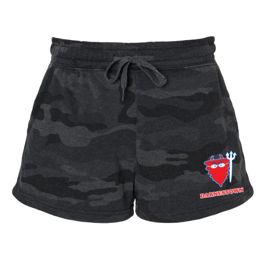 Darnestown Swim Team | Women’s Lightweight Sweatshorts | Multiple Colors & Logos