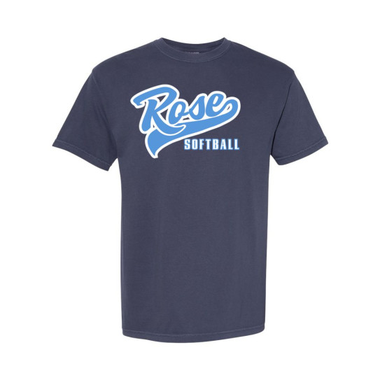 JH Rose Softball | Short-Sleeve Comfort Colors