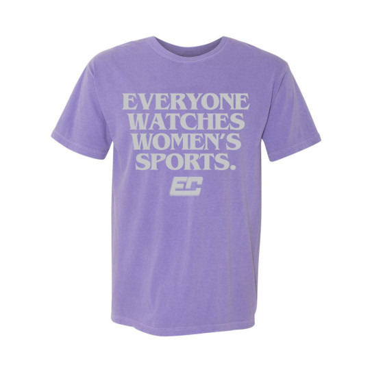 ECJVC | Everyone Watches | Short-Sleeve Comfort Colors