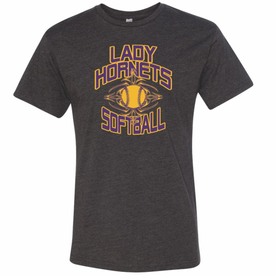 Chicod Softball Cotton Tee | Multiple Colors