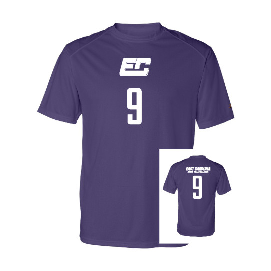 ECJVC Performance Team Jersey | BOYS TEAM & PRE-TRAVEL REQUIRED JERSEY