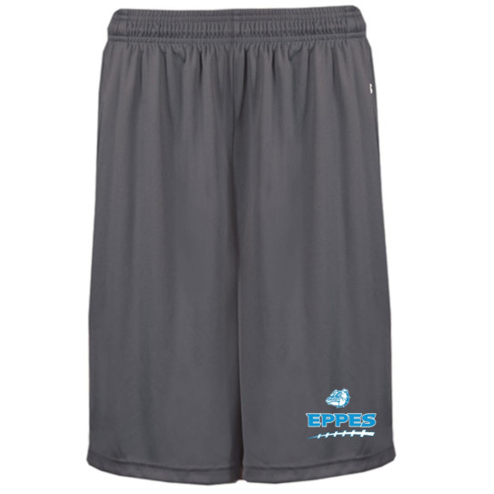 Eppes Football |  Performance Shorts