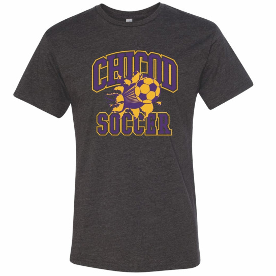 Chicod Soccer Cotton Tee | Multiple Colors