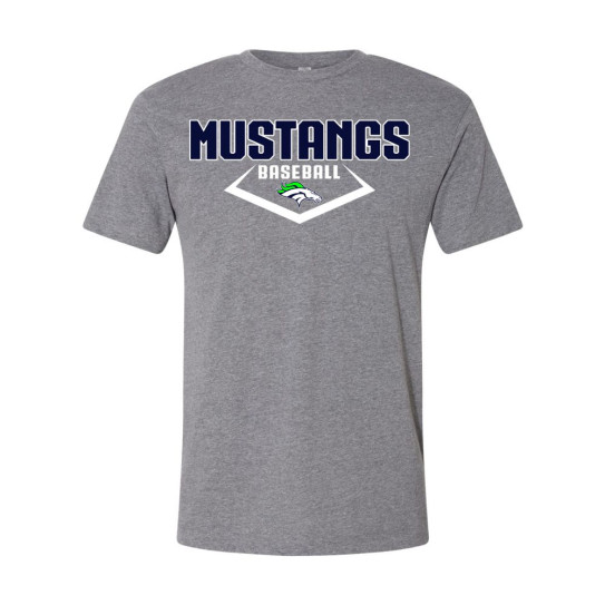 Hope Baseball Cotton Tee | 2025 Design | Multiple Colors