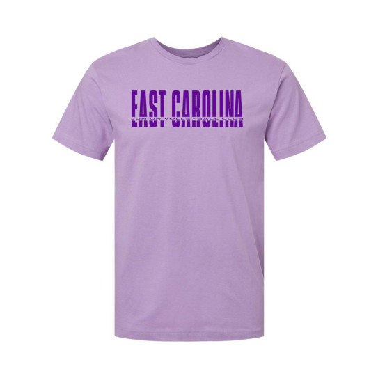 ECJVC | East Carolina Logo | Cotton T-Shirts