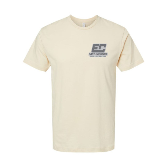 ECJVC | ECJVC Greys Logo | Cotton T-Shirts